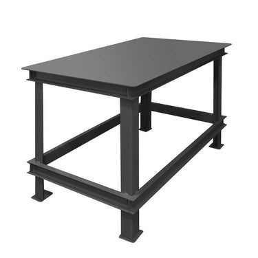 HD WB MACH TABLE 36X72X24 14K #95 - Model HWBMT3672249